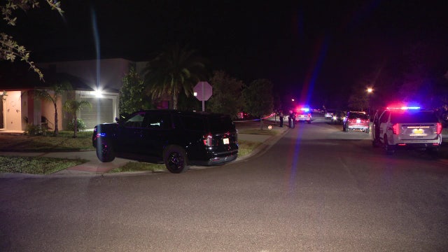 Man shot in neighborhood, Hillsborough deputies investigating
