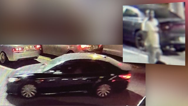 ‘Road rage’ shooter sought by Hillsborough County deputies