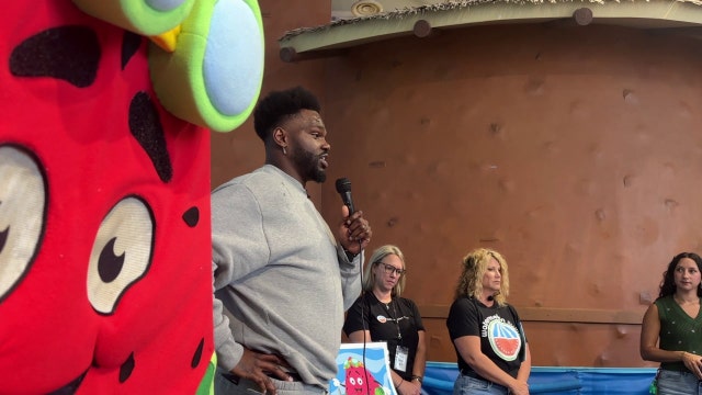 Super Bowl champion Shaquil Barrett urges water safety after losing daughter in accidental drowning