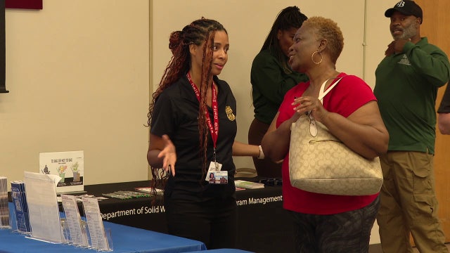 Tampa police launch 'Signal 87 Summits' to engage community, help residents with questions