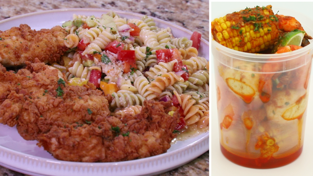 Dinner DeeAs recipes: Simple Summer Sides