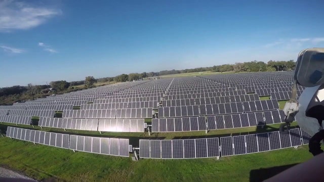 Florida's solar boom could face federal road block if tax credit eliminated