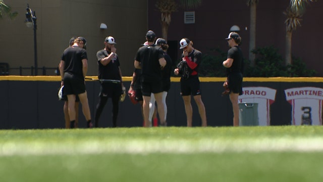 UTampa baseball aims for historic 10th Division II national championship