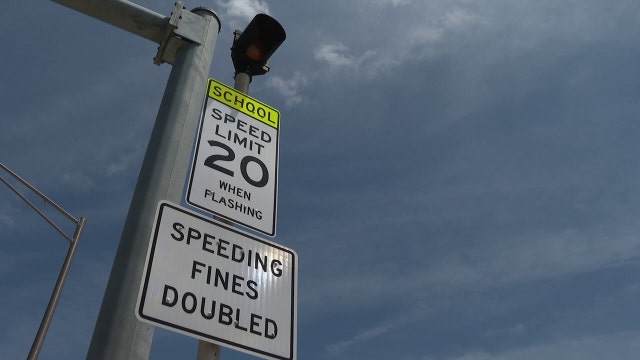 Lakeland moves closer to adding school speed zone cameras after 13 student deaths in Polk County