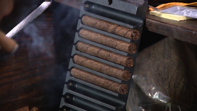 Tampa cigar company reflects on the industry during the 1950’s when factories expected to be robbed