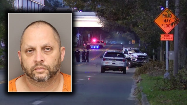 Clearwater tow truck driver arrested months after crash that killed mother, grandfather