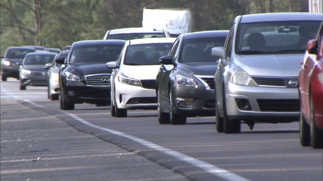 More than 2M Floridians expected to travel this Memorial Day weekend