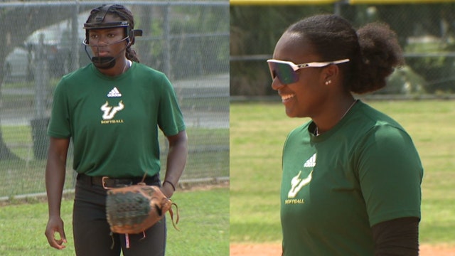 USF softball stars hope to create own legacies separate from their all-star dads