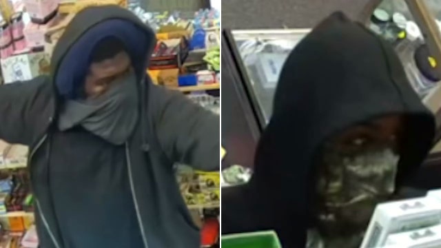 Video: Vape shop robbed at gunpoint, Hillsborough deputies searching for suspects