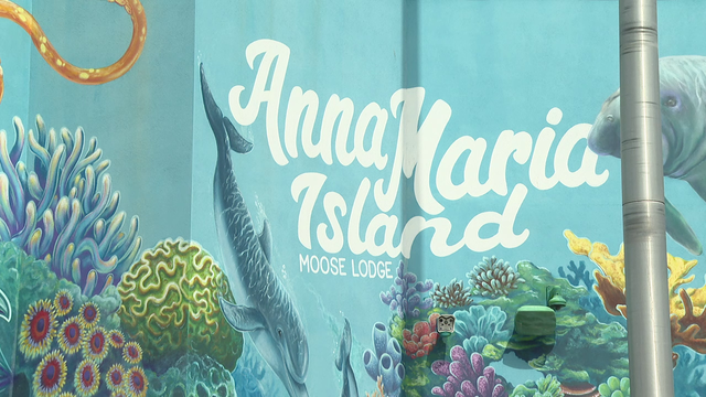 Anna Maria Island Moose Lodge reopens after damage from Hurricane Helene