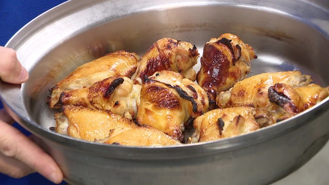 Secret to Bolay Fresh Bold Kitchen lies in the chicken brine
