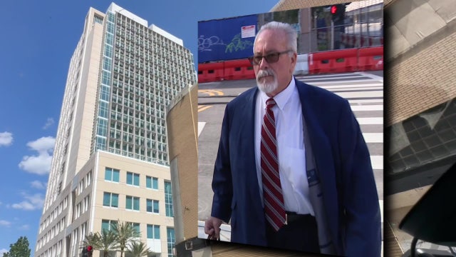 Businessman accused of stealing $100M from nonprofit's disabled clients found in contempt of court