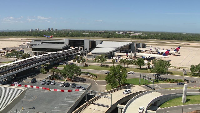 Drop in TPA passengers through first half of 2025 fiscal year