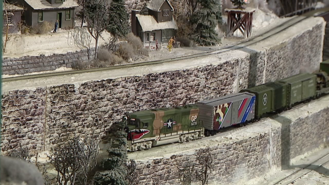 Sarasota club brings model train enthusiasts together to share their passion