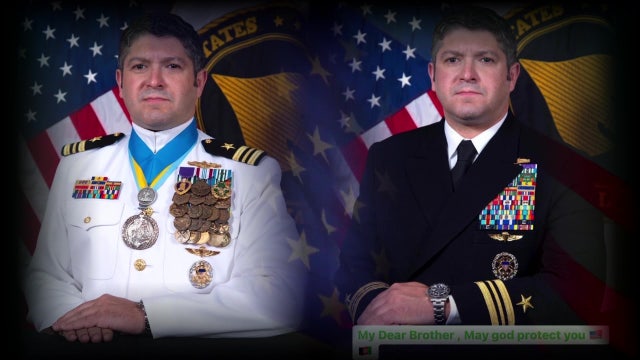 Decorated local veteran honored for courageous global rescue efforts