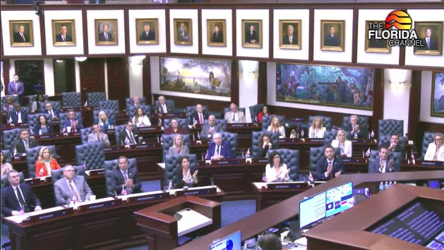 Budget talks moving slowly in Tallahassee