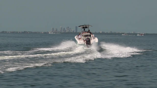 FWC reminds people to be safe as boaters take to the water this summer