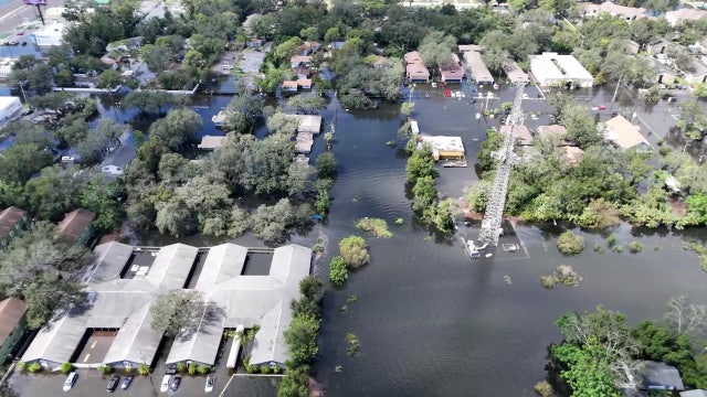 Bill requiring landlords to disclose potential flood risks heads to governor's desk