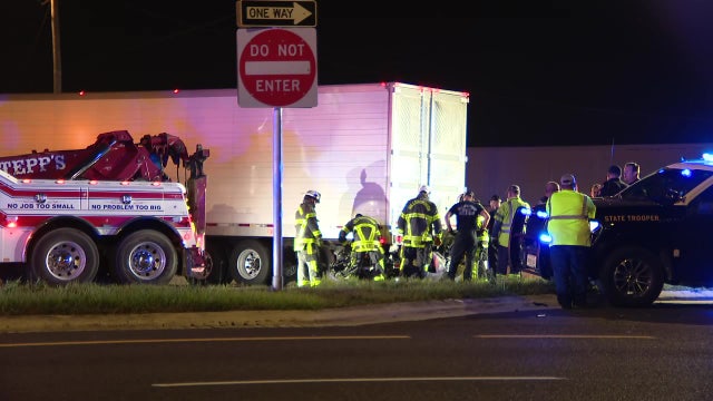 Tampa man dies in U.S. 301 crash: FHP