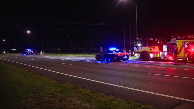 Valrico man hit, killed by 2 vehicles on S.R. 60: FHP