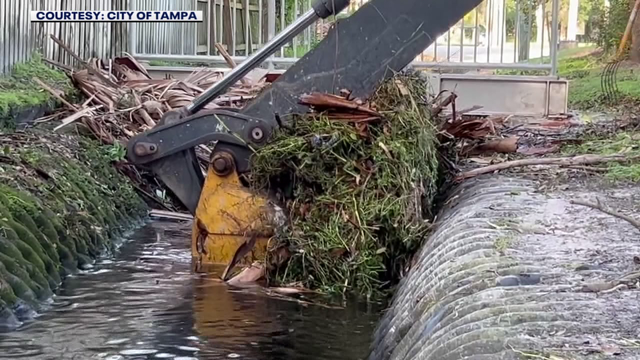 Tampa stormwater officials update City Council on hurricane preps