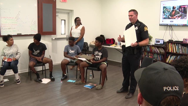 St. Pete Police receive grant money to create youth program aimed at reducing teen gun violence