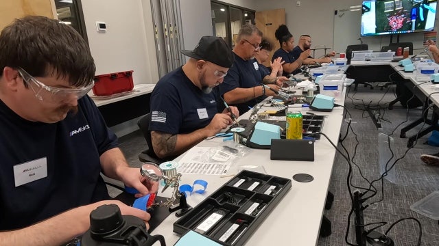 Bay Area nonprofit offers hands-on training in a fast-growing industry