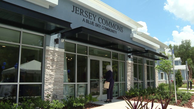 New affordable housing complex opens in Winter Haven, offers on-site medical, mental health services