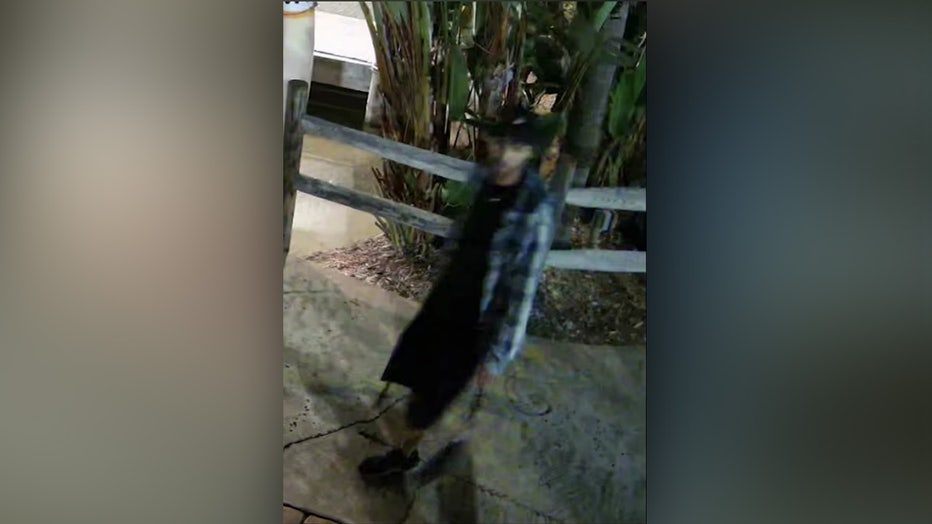 Kind permission: Pasco County Sheriff's Office