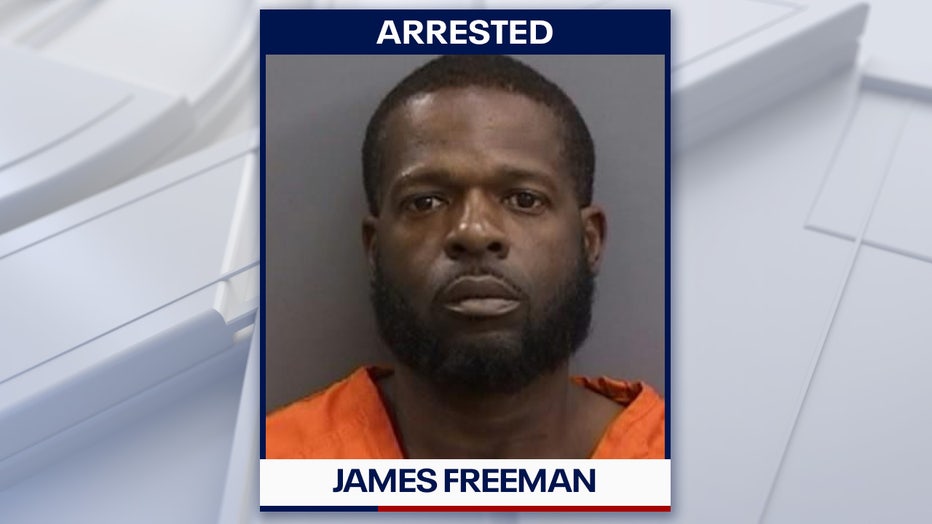 Courtesy: Hillsborough County Sheriff's Office