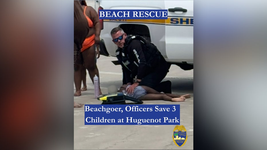 Courtesy: Jacksonville Sheriff's Office