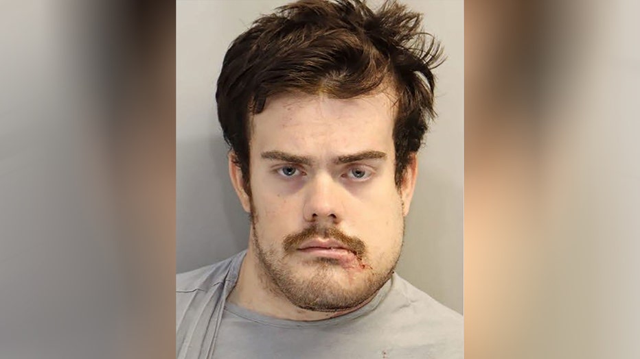 Mugshot of Phoenix Ikner. Courtesy: Leon County Sheriff's Office.