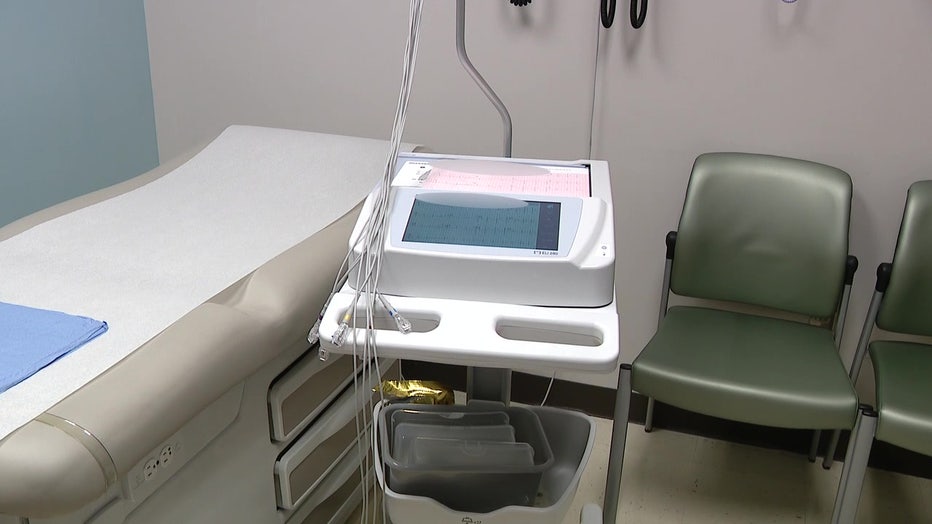 The Second Chance Act, if signed, would require all student athletes to get an electrocardiogram or EKG/ECG before they can compete on school teams.