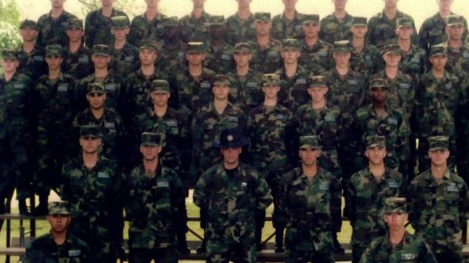 David Vargas says he wanted to highlight the stories behind the uniforms, leading to the creation of a powerful new book.