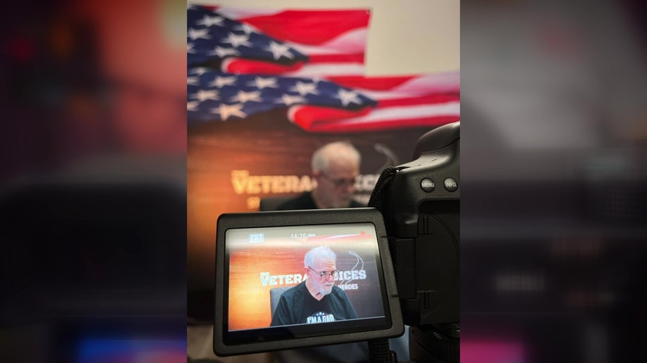 "The Veterans Voices: Stories of Hometown Heroes" features 40 veterans from across Pinellas County.