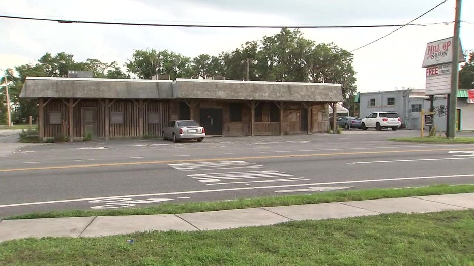 The pair were found dead after leaving the Hilltop Lounge in Brooksville. Courtesy: Hernando County Sheriff's Office
