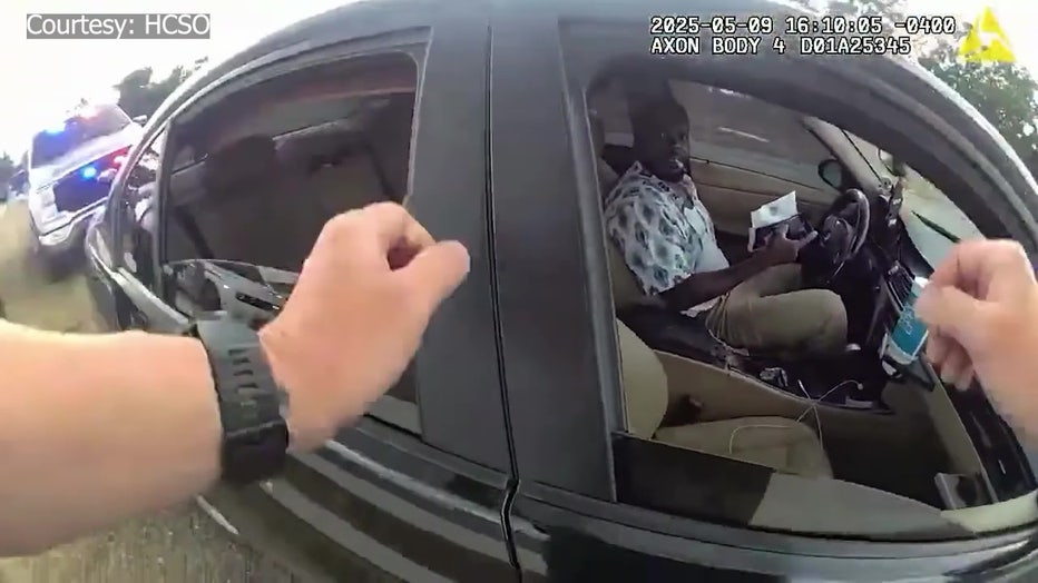 Courtesy: Hillsborough County Sheriff's Office