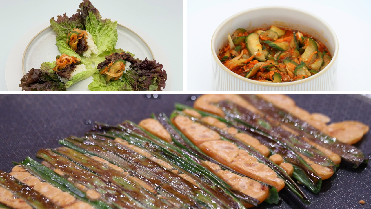 Dinner DeeAs recipes: Quick Korean Cooking