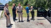 Convicted felon accused of stealing skid steer nabbed in multi-county theft ring: DCSO