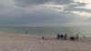 Man hospitalized after lightning strike on Holmes Beach