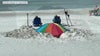 Holmes Beach bans metal shovels, gardening tools from the sand