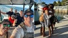 Missing Florida teen found safe after vanishing while boogie boarding on beach