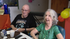 Couple celebrates 59th anniversary by renewing wedding vows