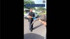 Video: Largo officer jumps, squeals during first gator encounter