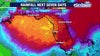 How much rain will the Tampa Bay area get this week? Here's a look