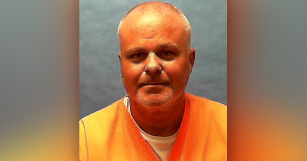 Convicted killer executed Tuesday in Florida after U.S. Supreme Court ...