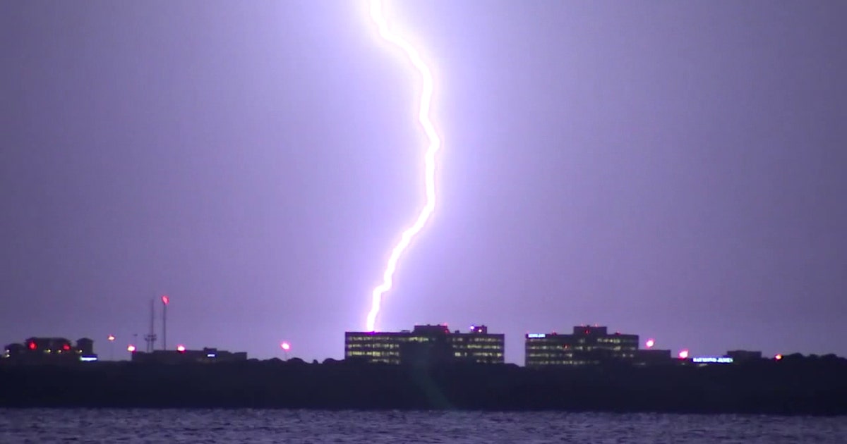 How to protect your home from lightning strikes in Florida