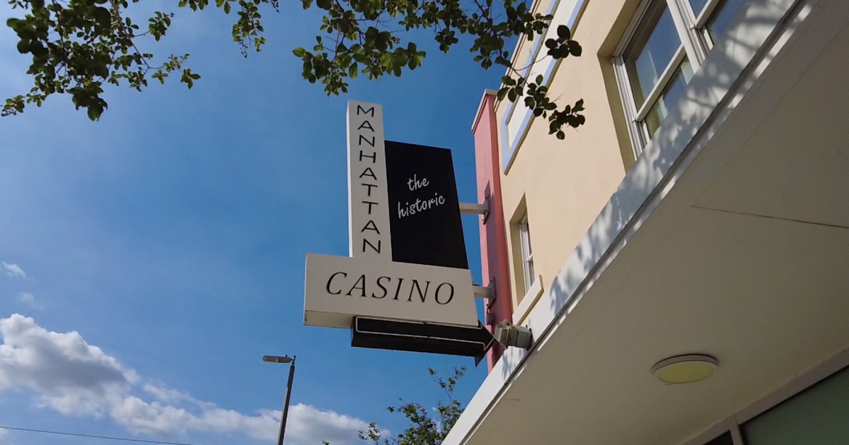Manhattan casino online