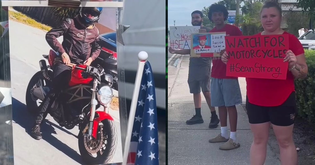Mother calls for change after son dies in motorcycle crash | FOX 13 ...