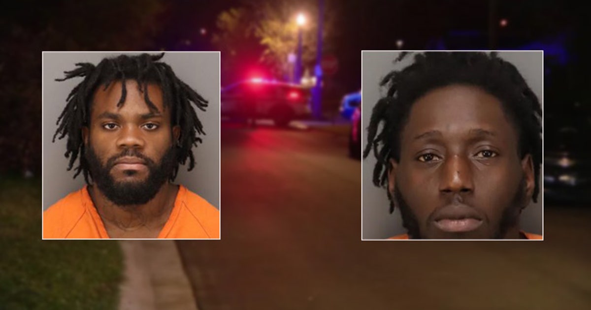 Second murder suspect captured in October 2024 St. Pete murder | FOX 13 ...